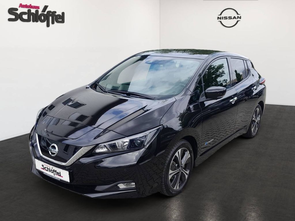 Nissan Leaf 2019