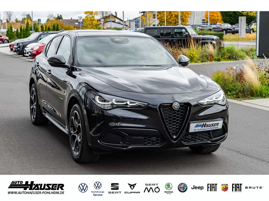 Alfa Romeo Stelvio 2024