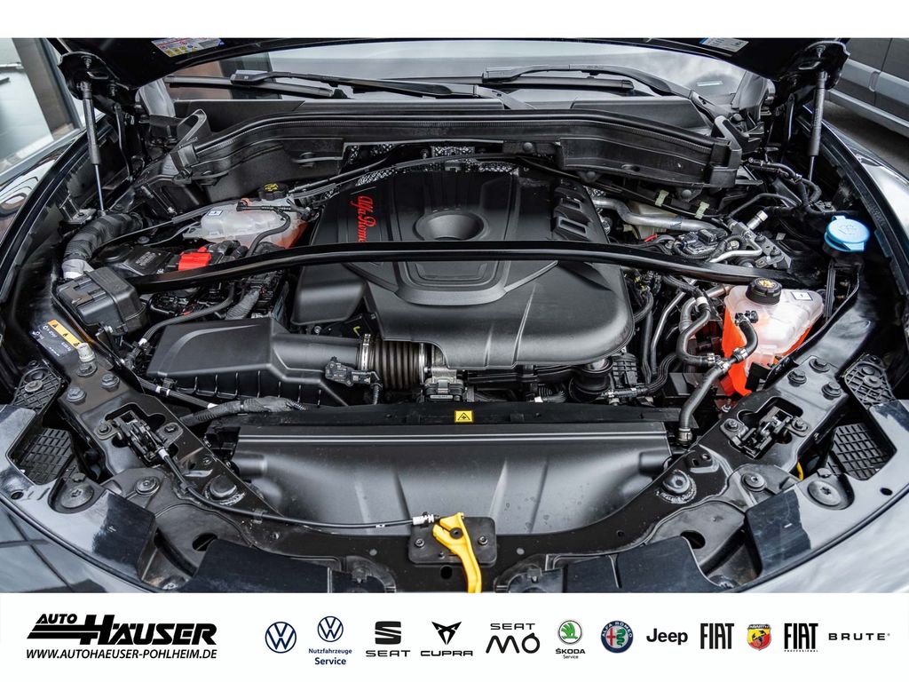 Alfa Romeo Stelvio 2024