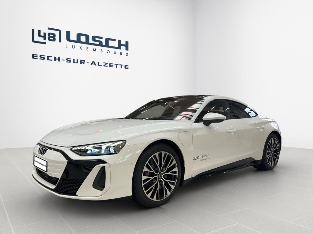 Audi e-tron GT 2025