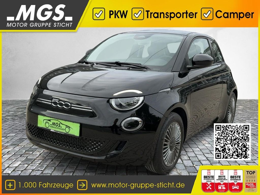 Fiat 500e 2022