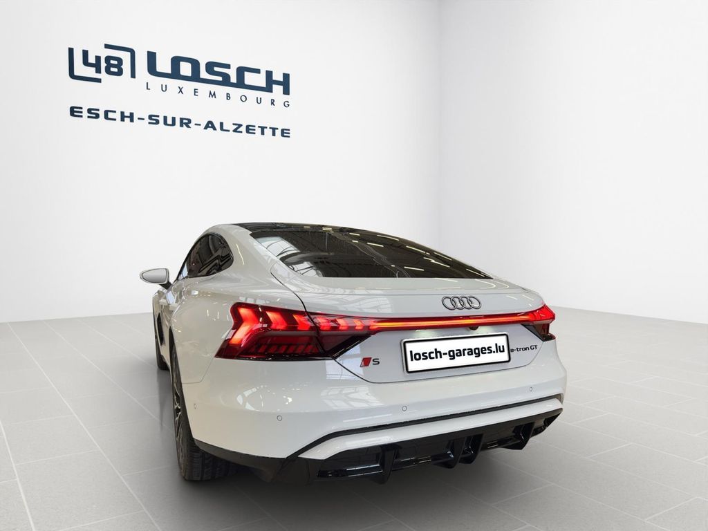 Audi e-tron GT 2025
