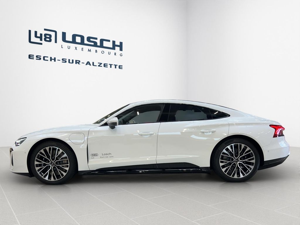 Audi e-tron GT 2025