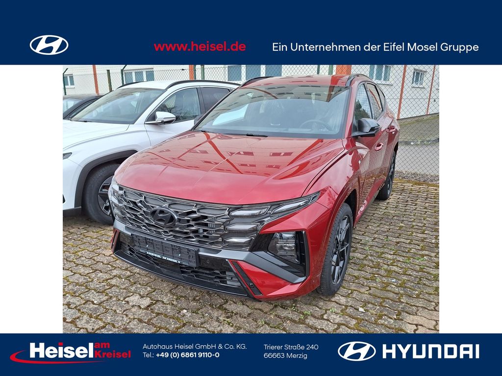 Hyundai TUCSON 2024