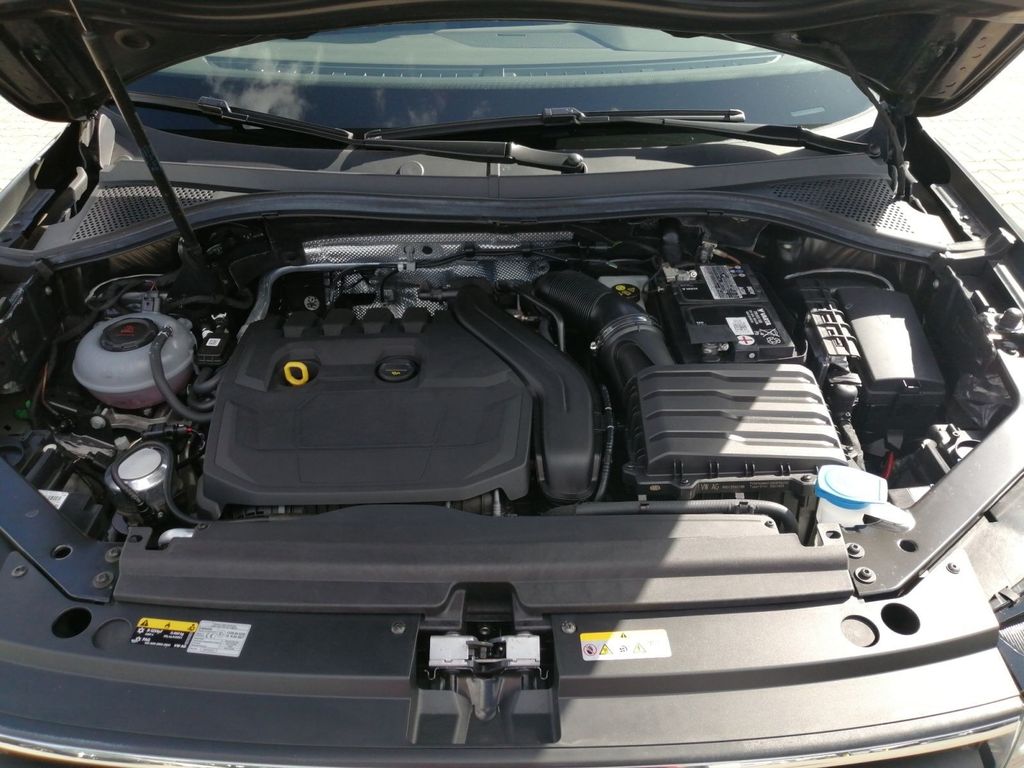 Volkswagen Tiguan 2021
