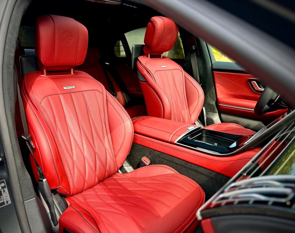 Mercedes-Benz S 63 AMG 2024