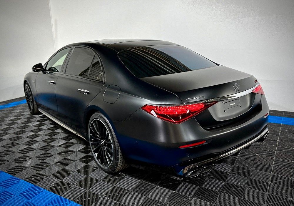 Mercedes-Benz S 63 AMG 2024