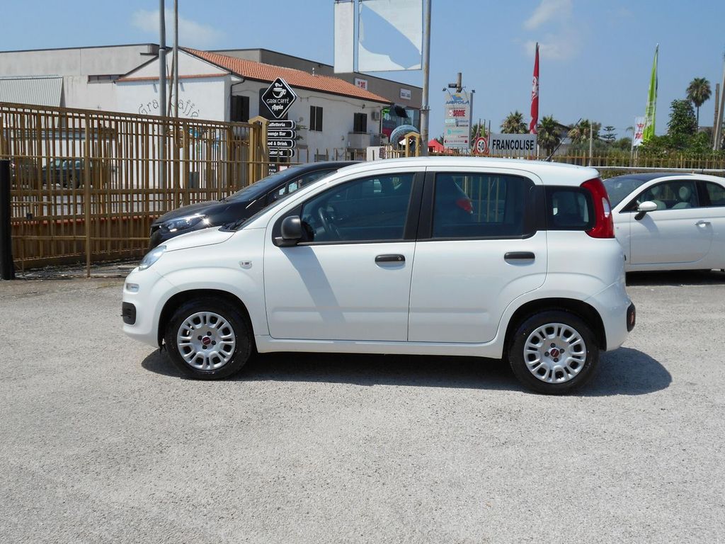 Fiat Panda 2020