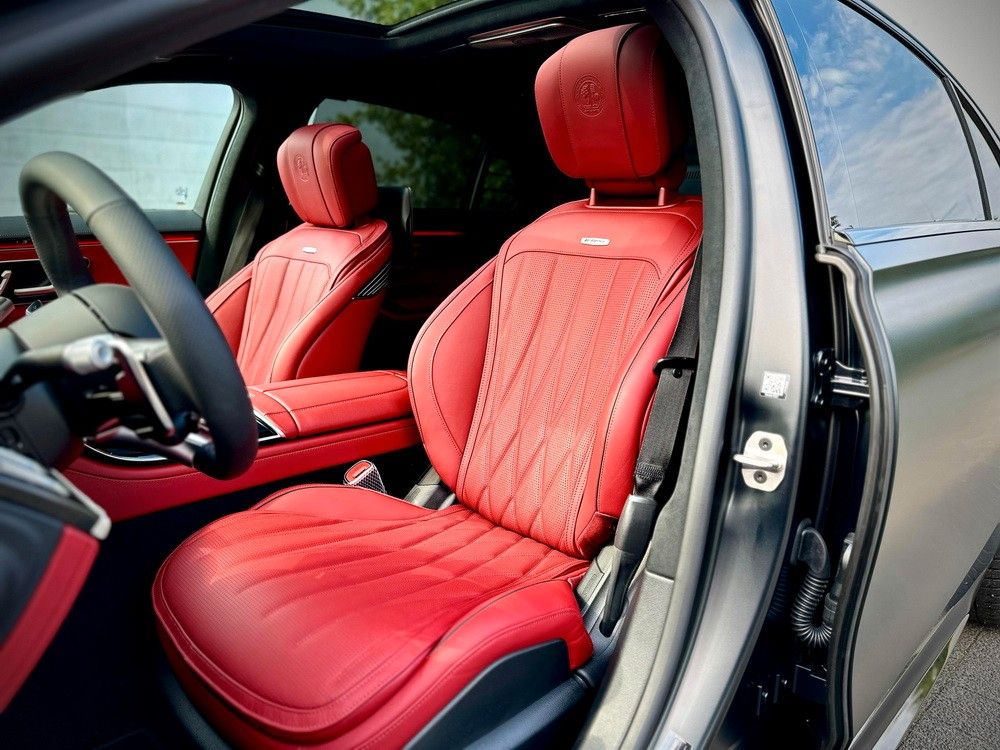 Mercedes-Benz S 63 AMG 2024