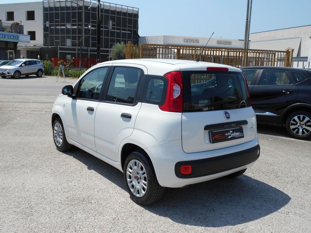 Fiat Panda 2020