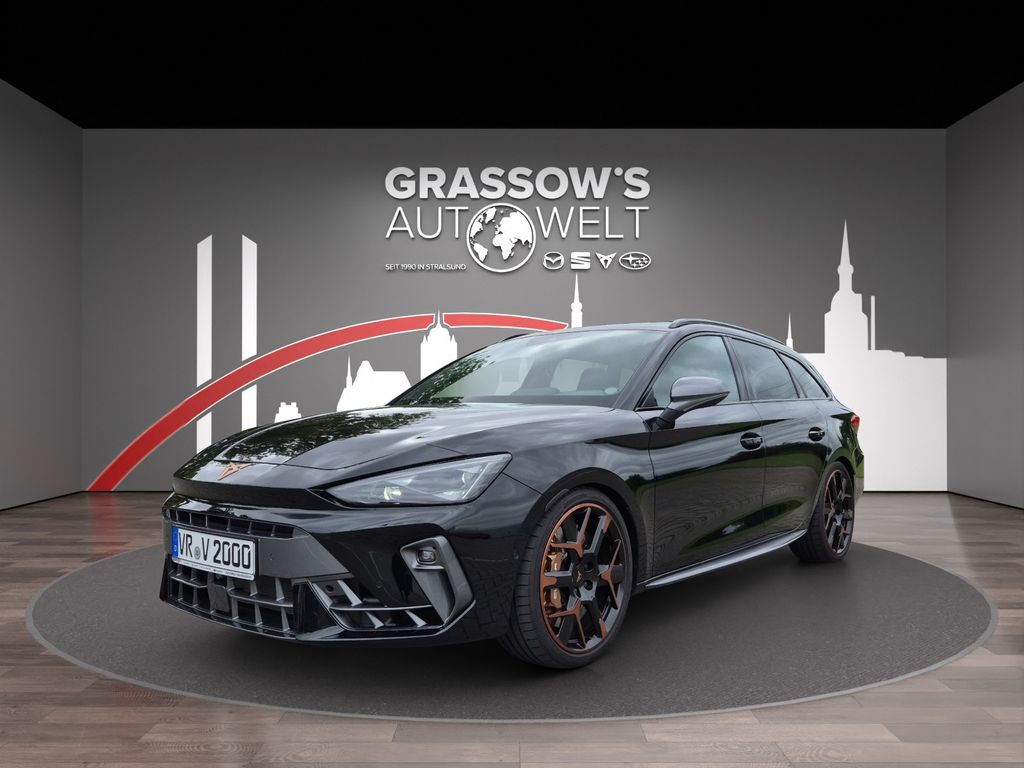 Cupra Leon 2025