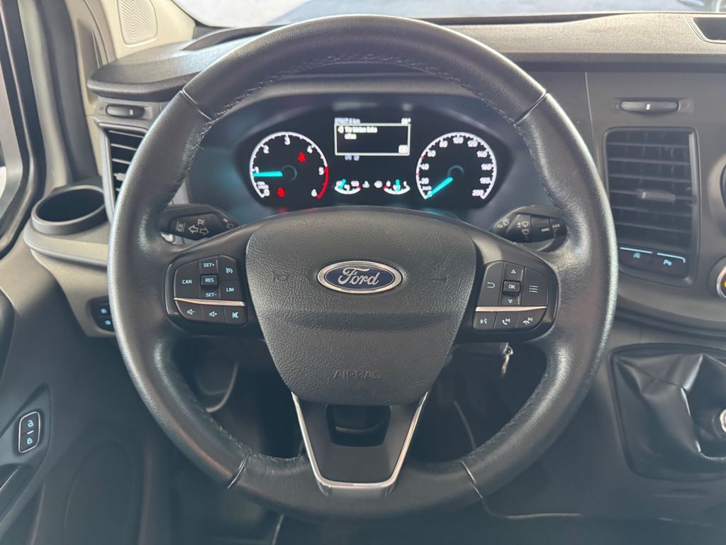 Ford Transit Custom 2019