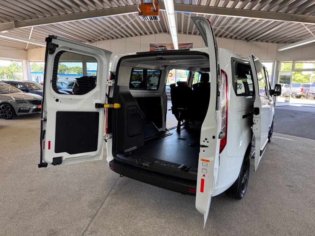 Ford Transit Custom 2019