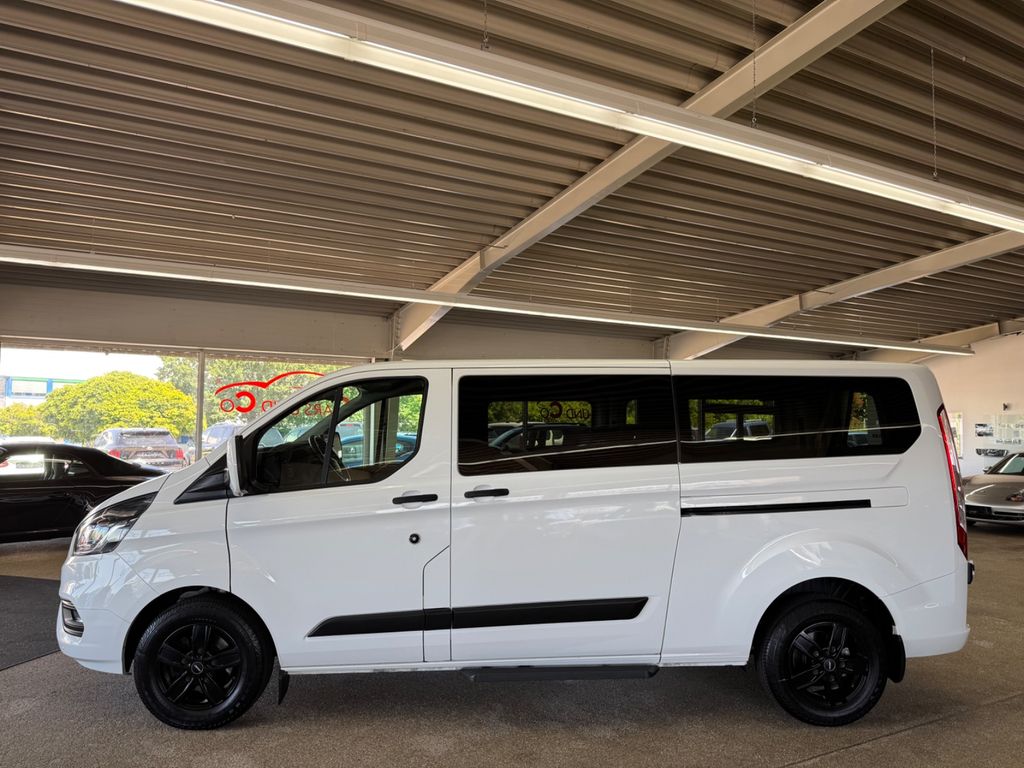 Ford Transit Custom 2019