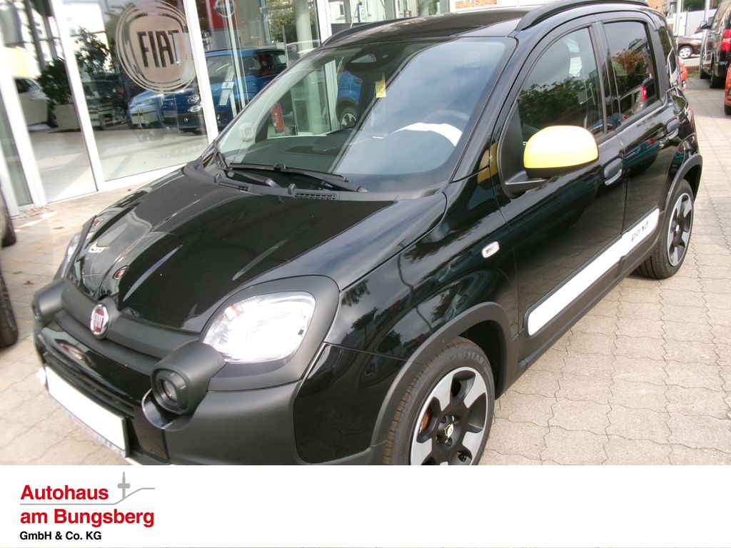 Fiat New Panda 2025