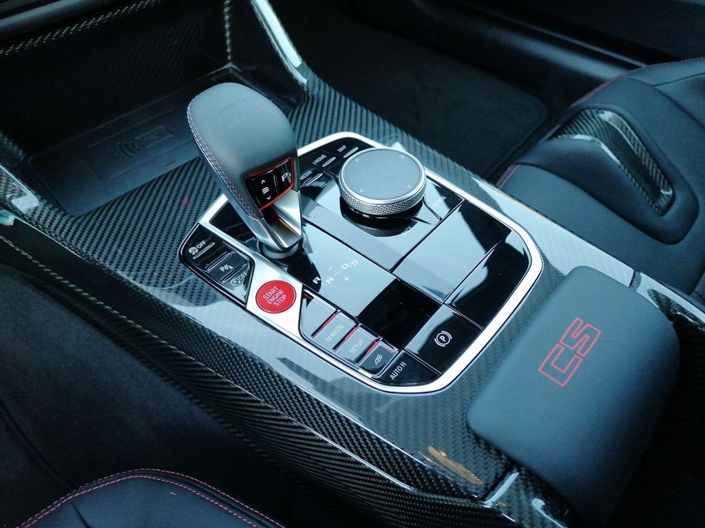 BMW M4 2025