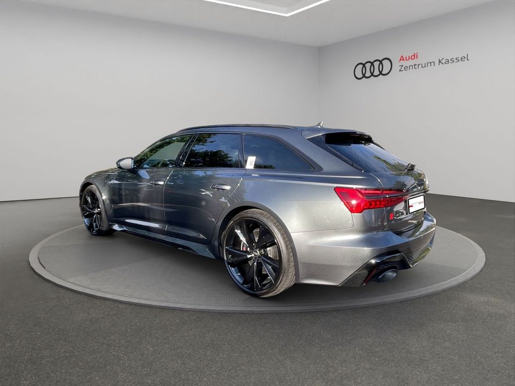 Audi RS6 2024