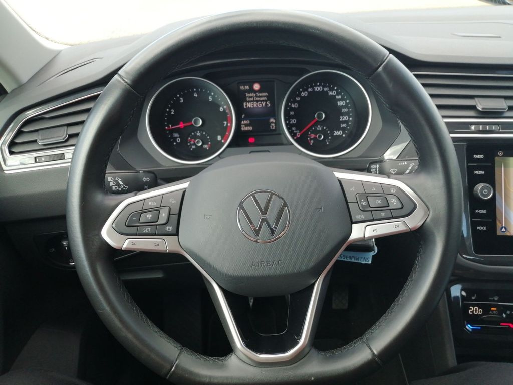 Volkswagen Tiguan 2021