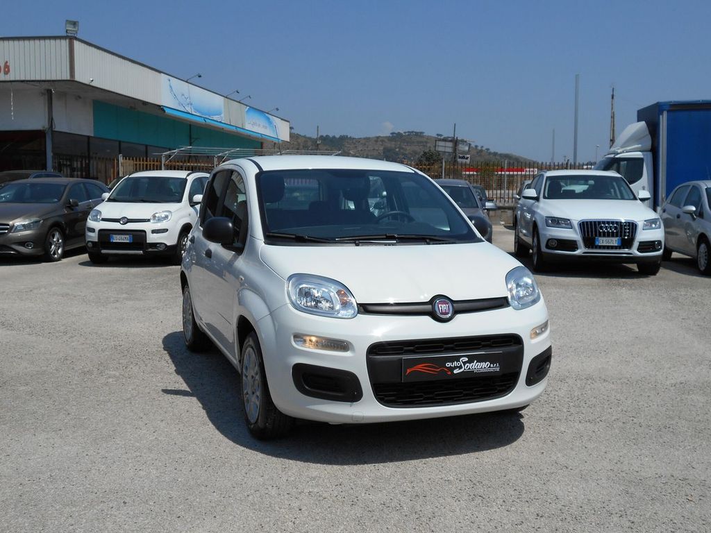 Fiat Panda 2020