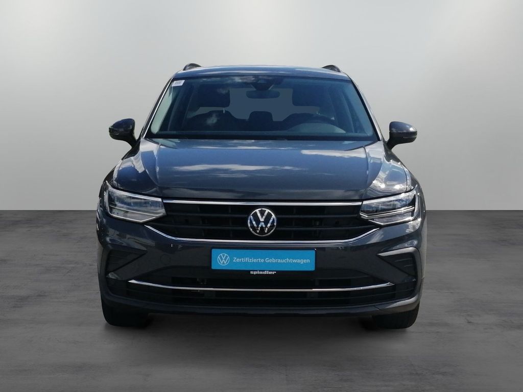 Volkswagen Tiguan 2021