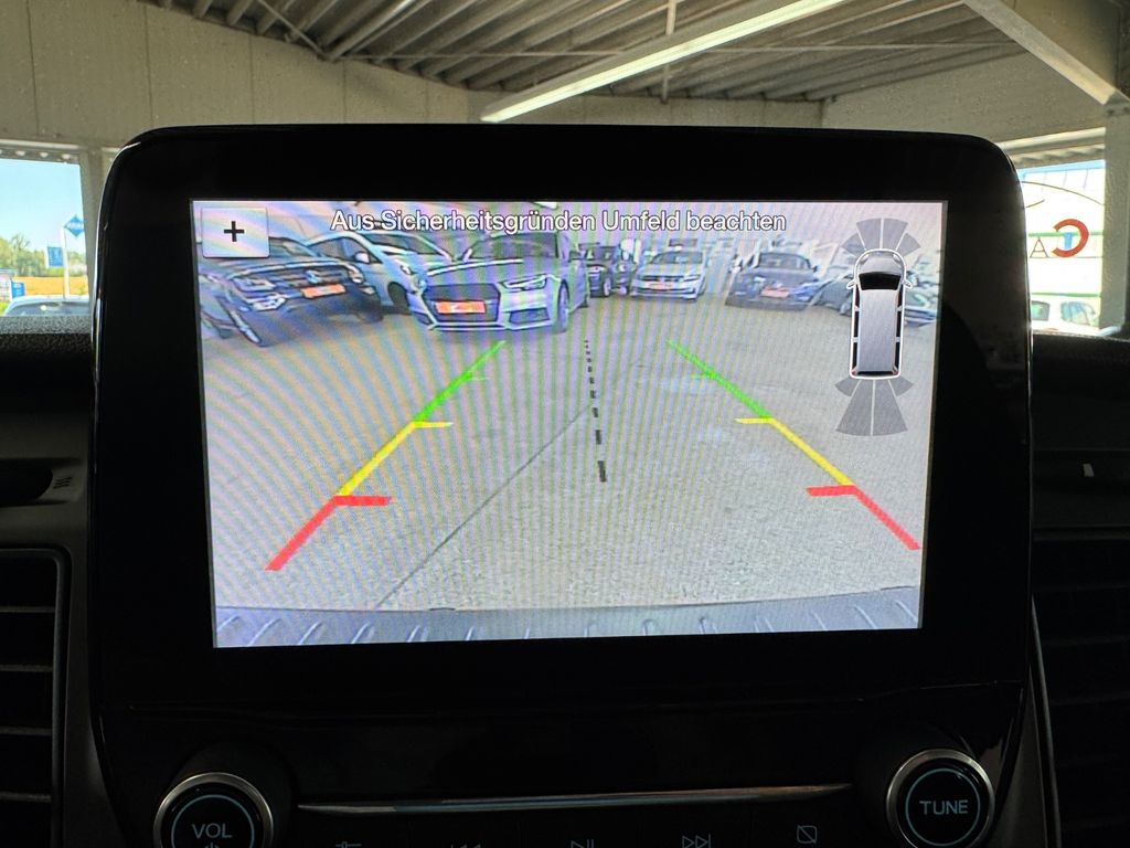 Ford Transit Custom 2019