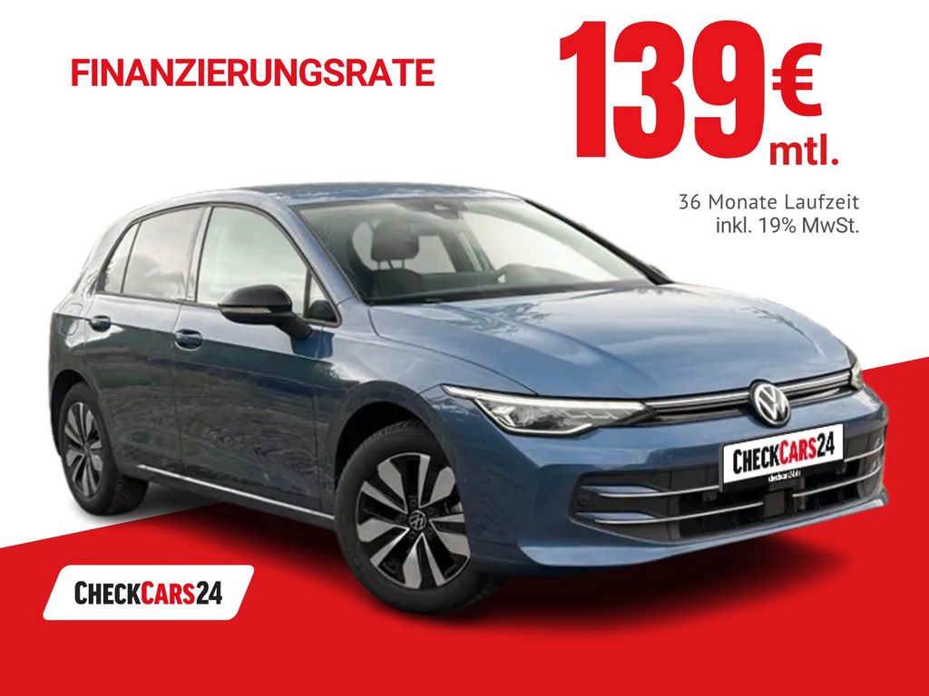 Volkswagen Golf 2024