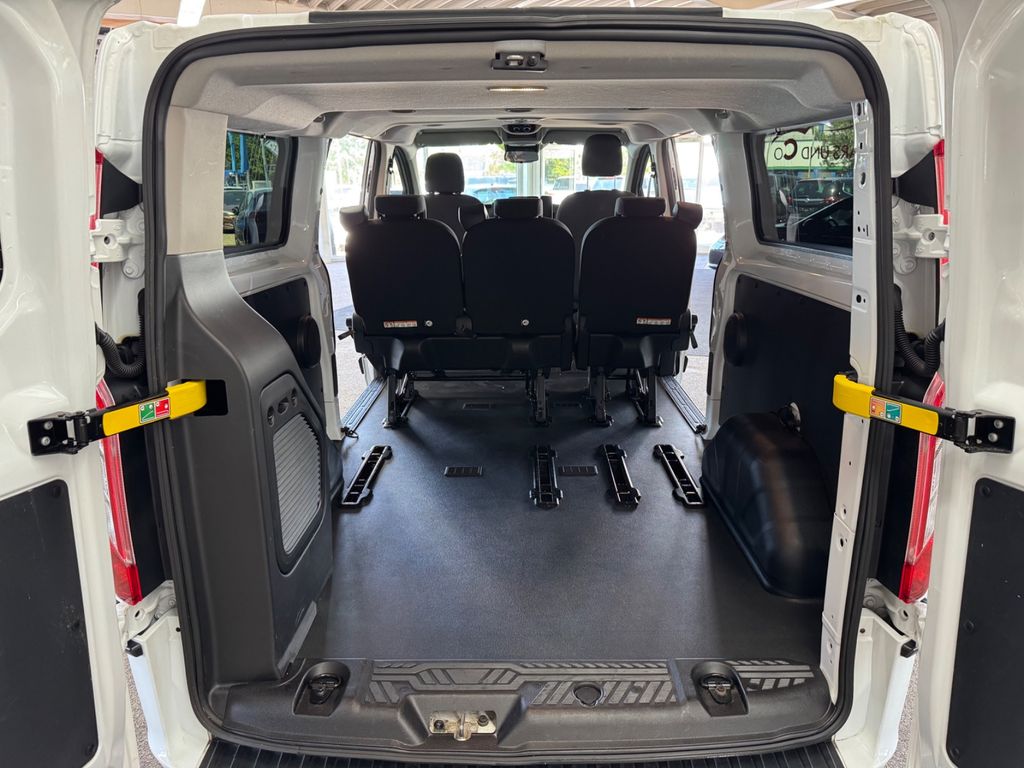 Ford Transit Custom 2019