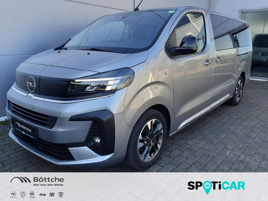 Opel Zafira Life 2024