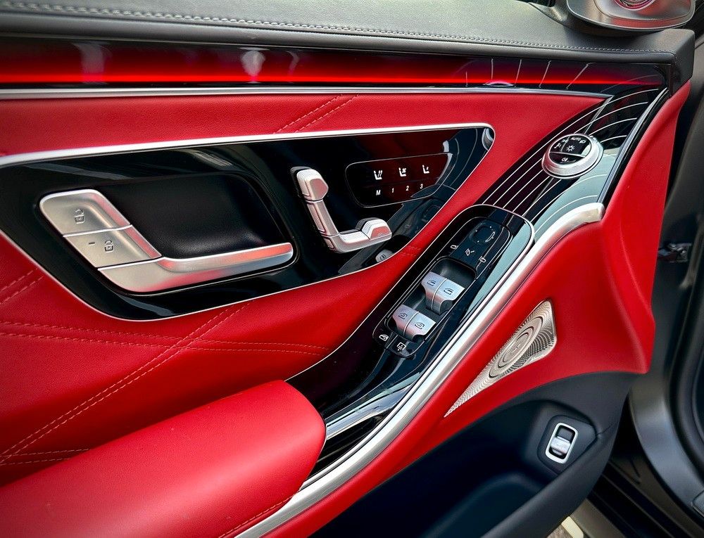 Mercedes-Benz S 63 AMG 2024