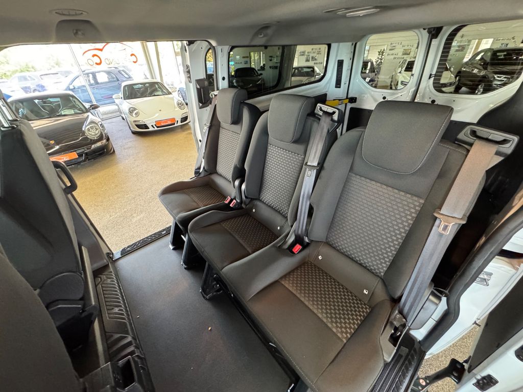 Ford Transit Custom 2019