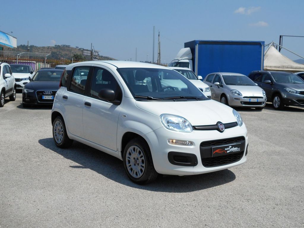 Fiat Panda 2020