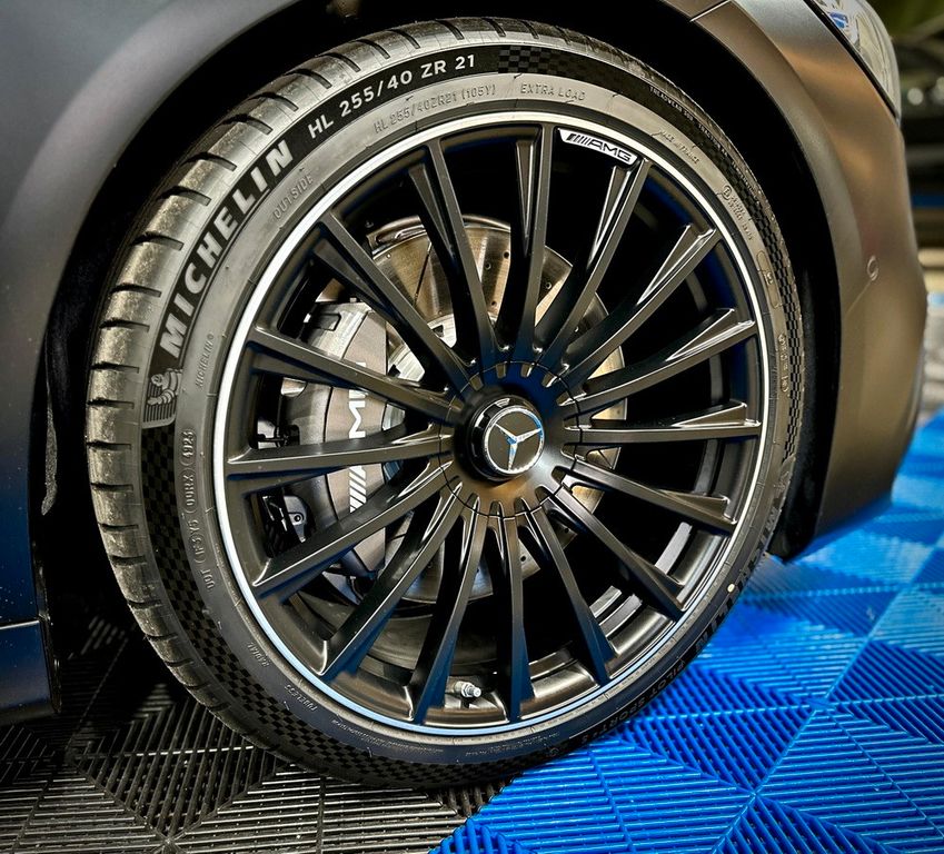 Mercedes-Benz S 63 AMG 2024