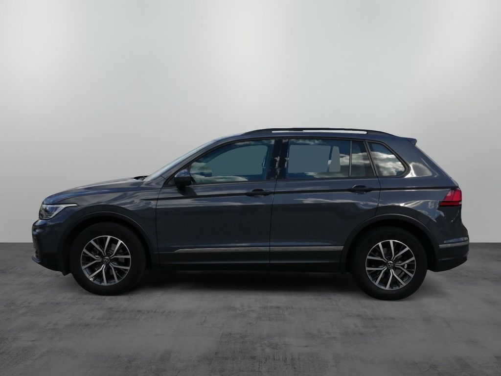 Volkswagen Tiguan 2021