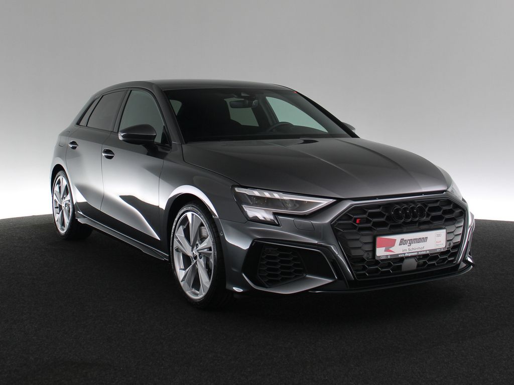 Audi S3 2024