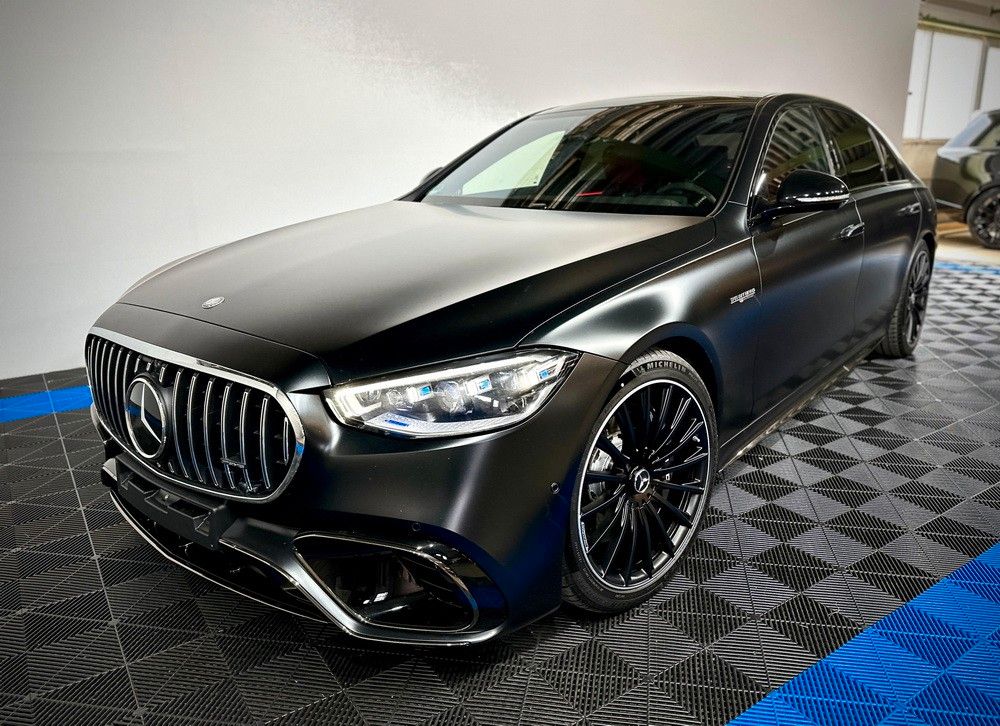 Mercedes-Benz S 63 AMG 2024