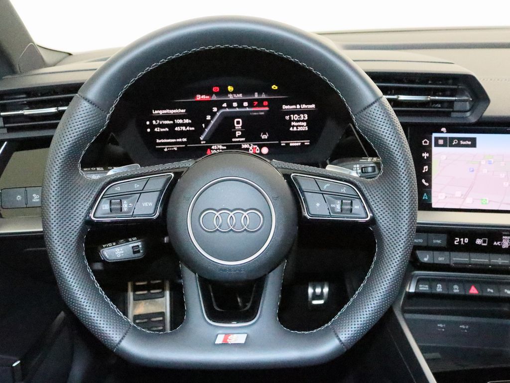 Audi S3 2024