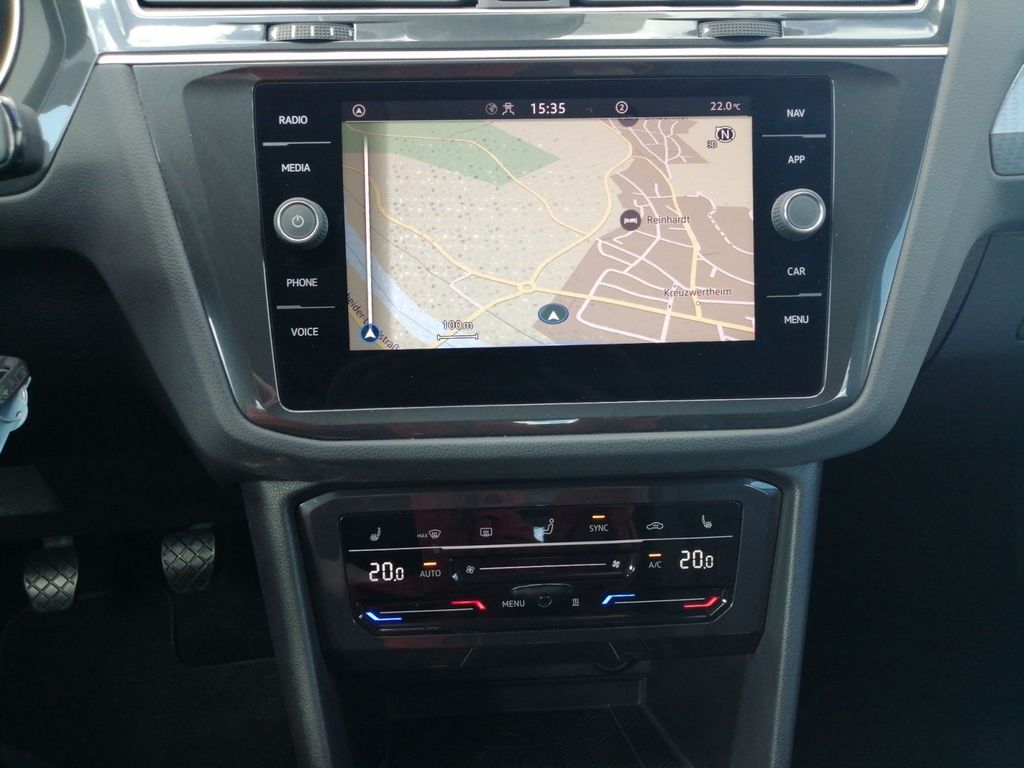 Volkswagen Tiguan 2021