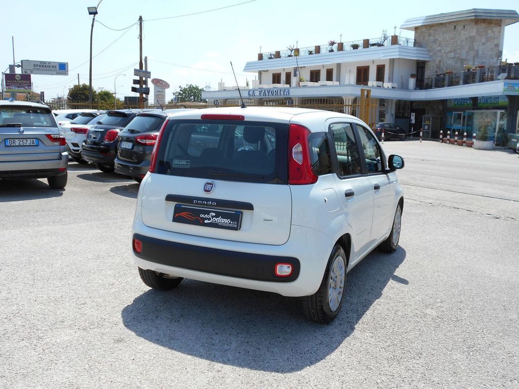 Fiat Panda 2020