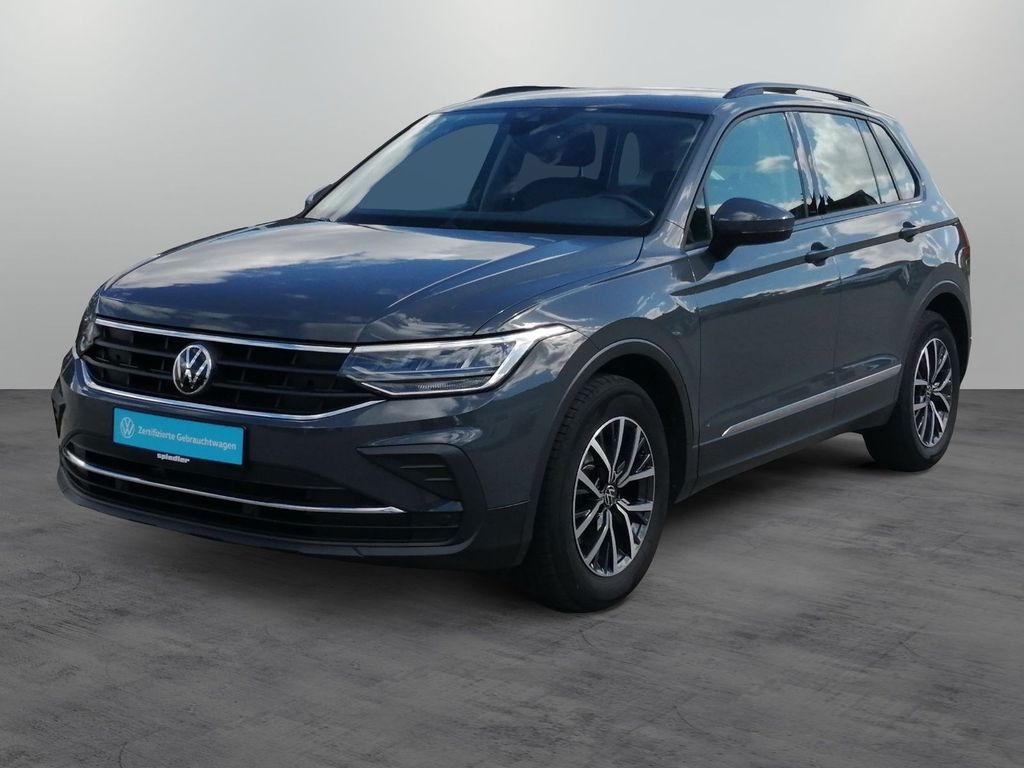 Volkswagen Tiguan 2021
