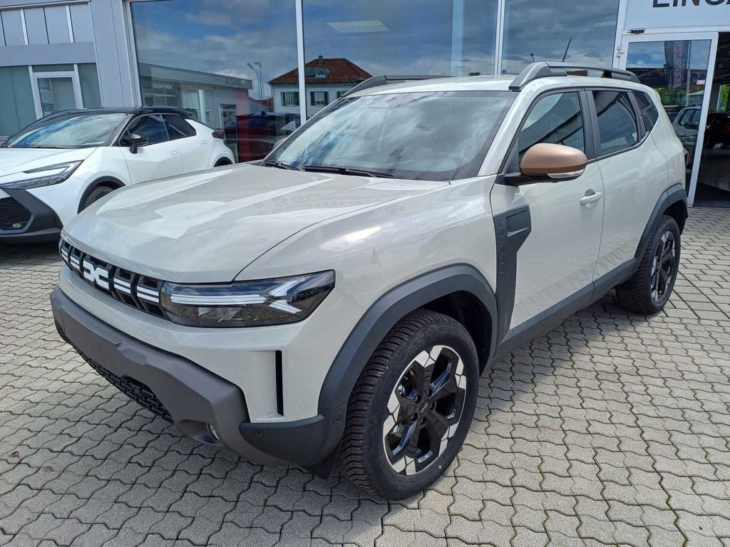 Dacia Duster 2025