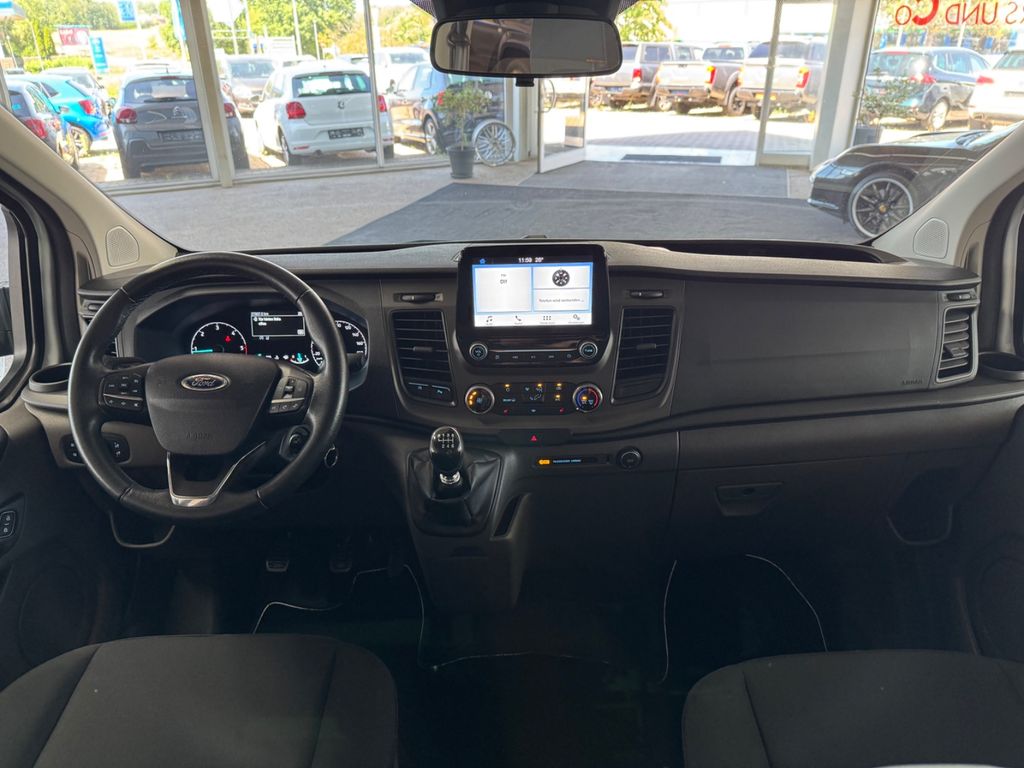 Ford Transit Custom 2019