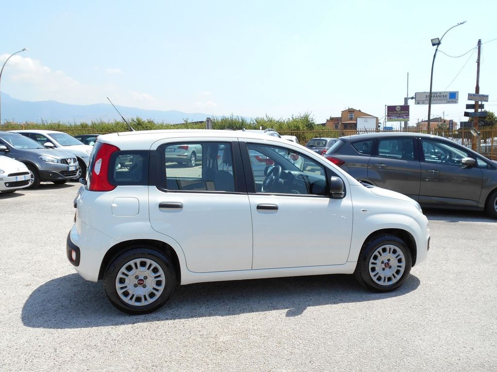 Fiat Panda 2020