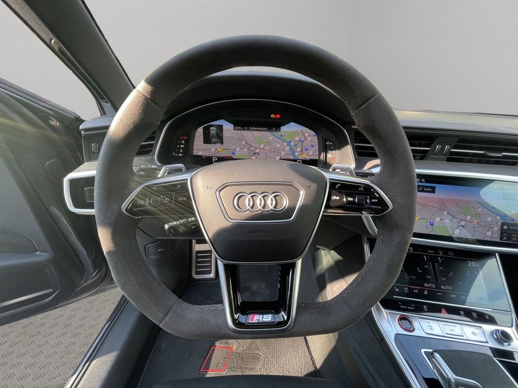 Audi RS6 2024