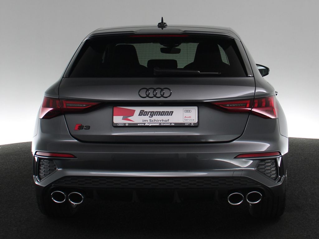 Audi S3 2024