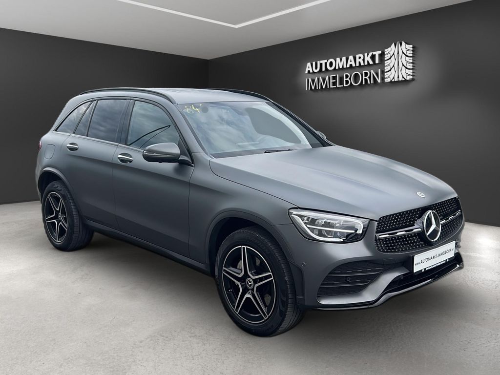Mercedes-Benz GLC 300 2021