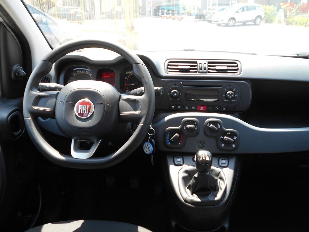 Fiat Panda 2020