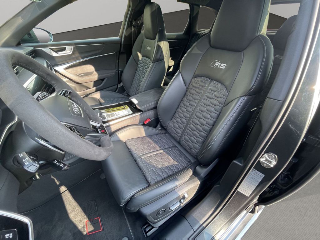 Audi RS6 2024