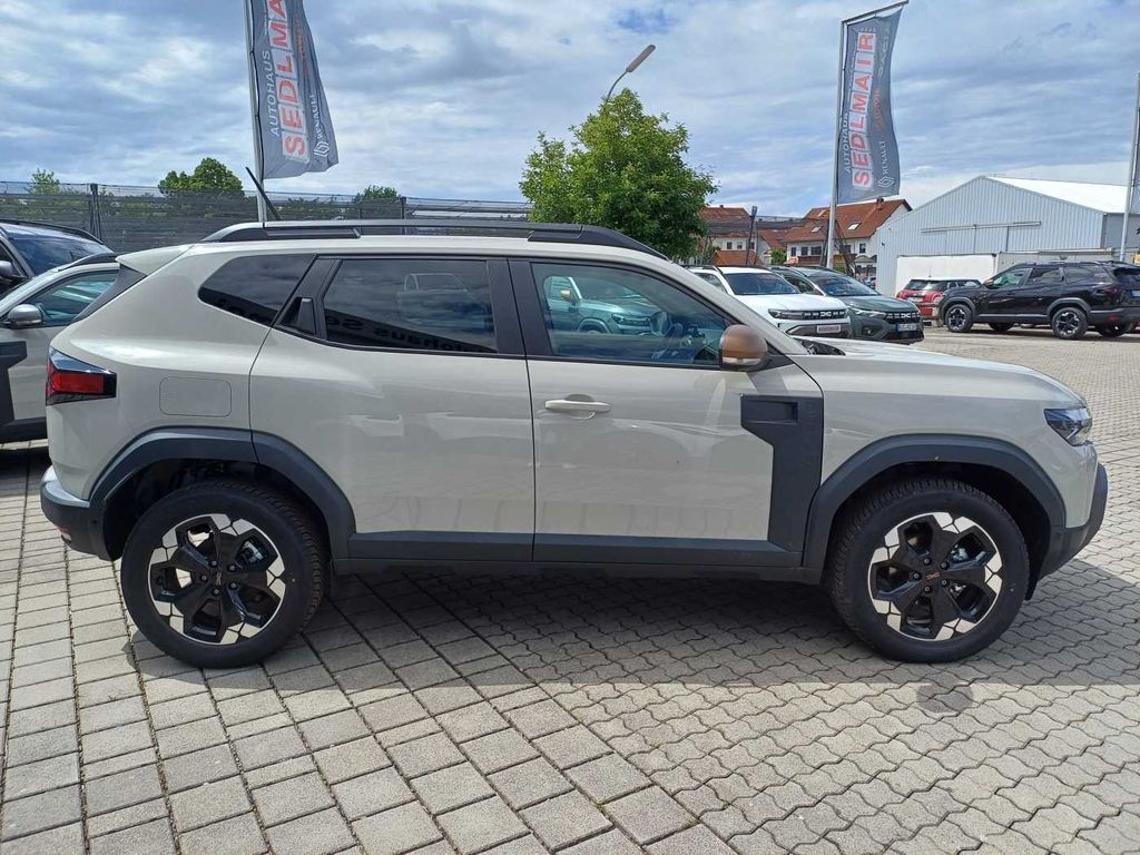 Dacia Duster 2025