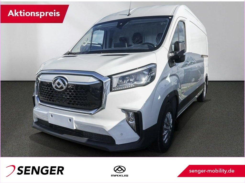 Maxus Deliver 9 2025