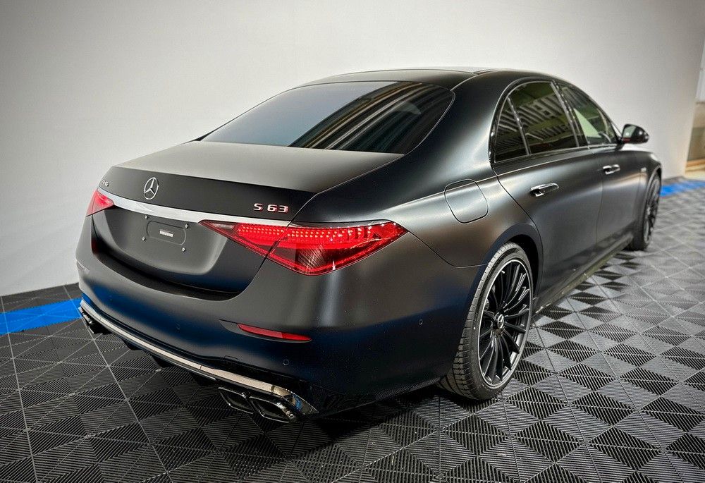 Mercedes-Benz S 63 AMG 2024